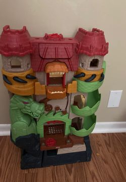 Fisher price Dragon castle