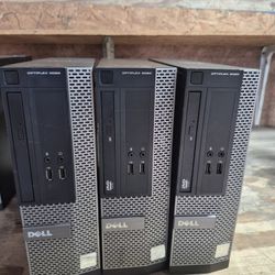 (BUSINESS)Dell OptiPlex 3020 Desktop SFF Core i5 16GB Ram 512GB SSD,Windows 11pro($320 NOTHING LESS!!)