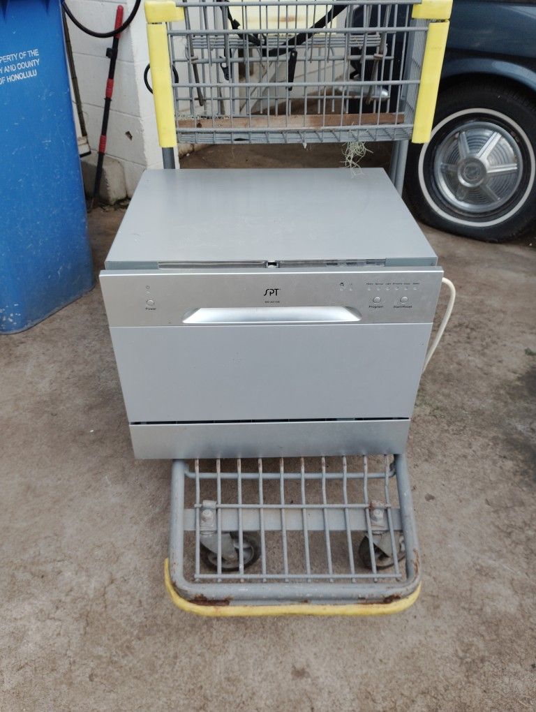 Dish Washer -Portable , Countertop