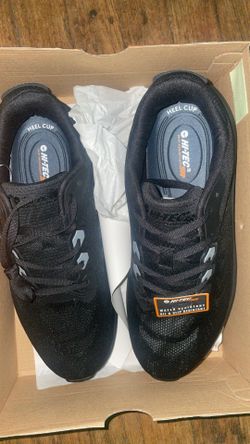 New Hi-Tec Slip Resistant shoes