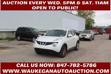 2012 Nissan Juke
