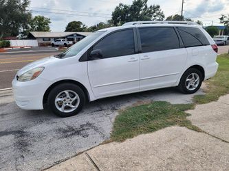 2005 Toyota Sienna