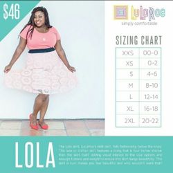 Lularoe Lola 