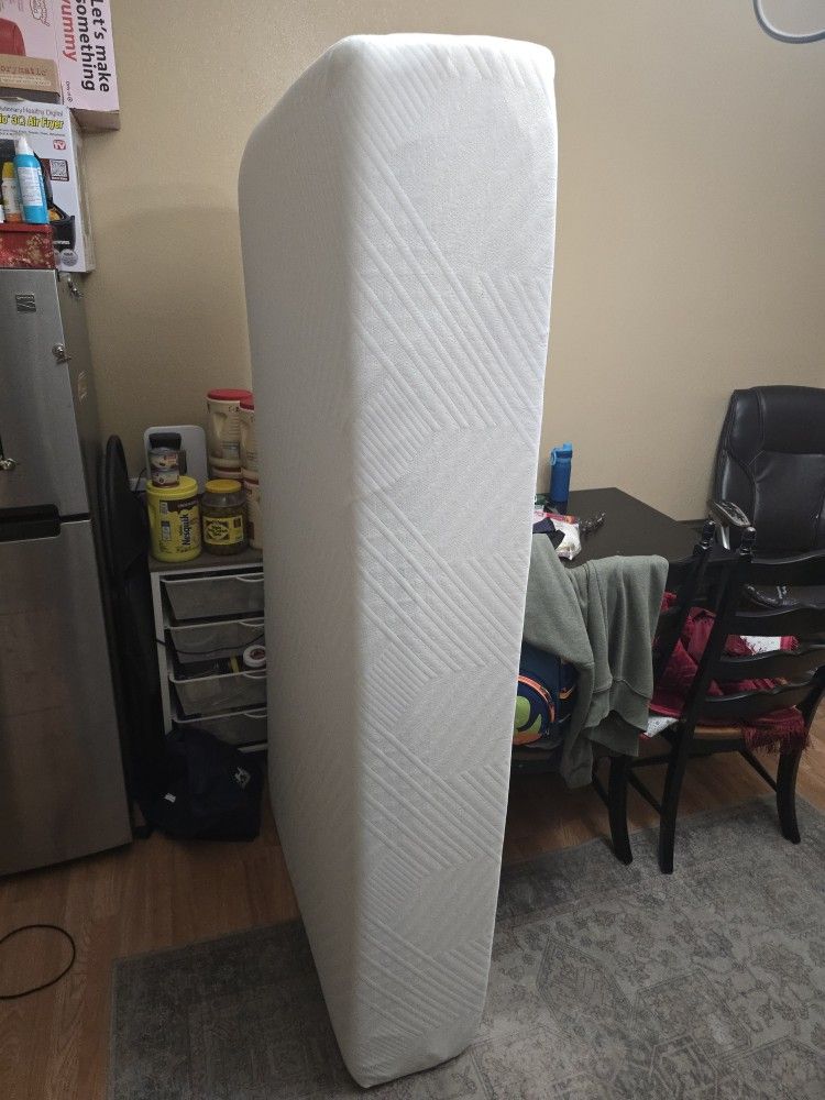 12 Inch Memory Foam Firm Mattress