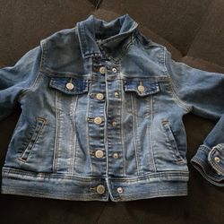 Jean Jacket 6/7 
