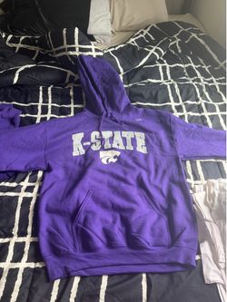 Kansas State Hoodies BRAND NEW