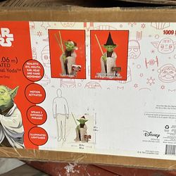 4 Foot Star Wars