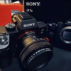 Sony A7III (Body Only) *Low Shutter Frame Count*