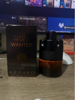 Azzaro “The Most Wanted”