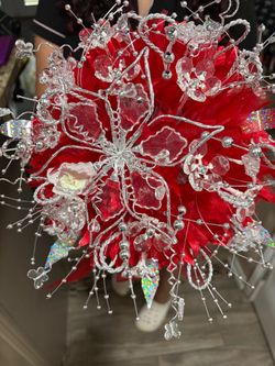 Quinceanera bouquet / Romo