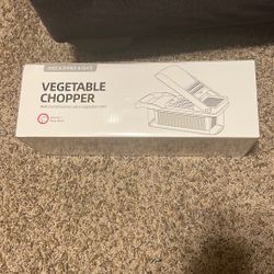 Vegetable Chopper Dice, Shred, & Slice 