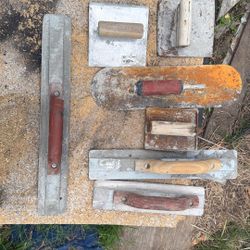 Concrete Tools