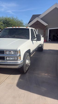 1997 Chevrolet 3500