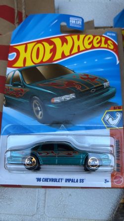 Hot Wheels