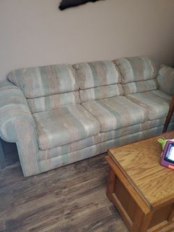 8 foot couch