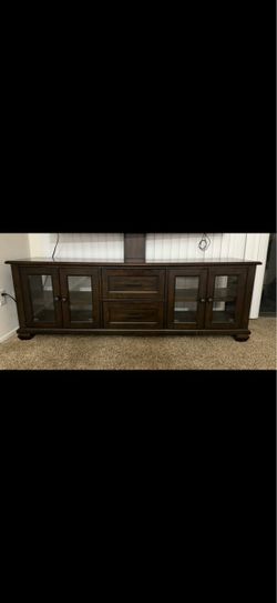 TV stand