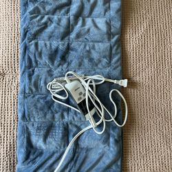 Weighted Heated Blanket 