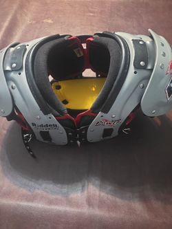Riddle power speed adult pads