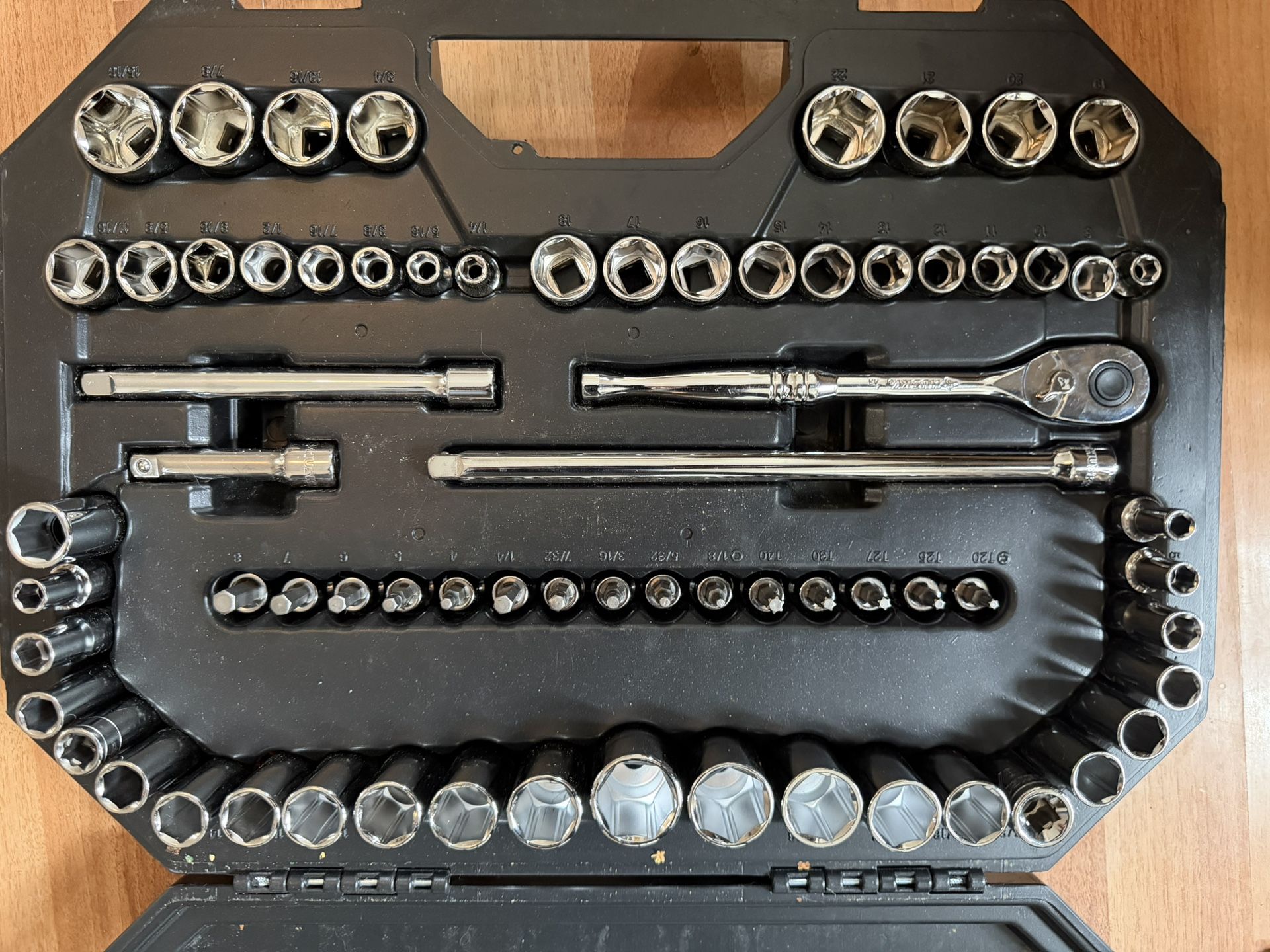 Mechanic Tool Set