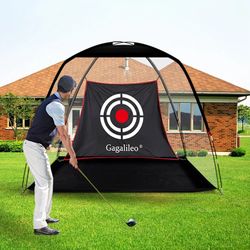  Backyard Driving Golf Nets (3 different sizes) 