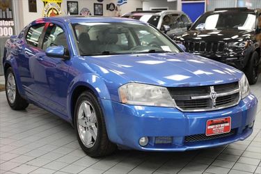 2008 Dodge Avenger