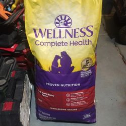 Wellness Complete Health Dog Food