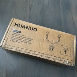 Dual Monitor Mount For Desk
