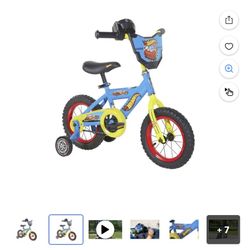 Toddler Bike