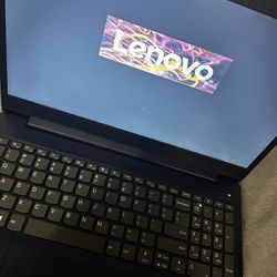 Lenovo Laptop
