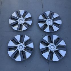 Tesla OEM Gemini Rims (Model Y & 3)