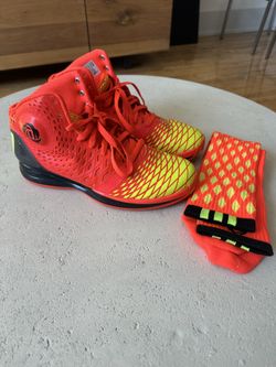 Derrick Rose Infrared