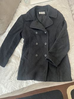 Women’s Vintage Forecaster of Boston Wool Peacoat