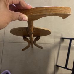 It’s A Cane And It Turned To A Chair