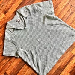 Goodfellow baby blue knitted top