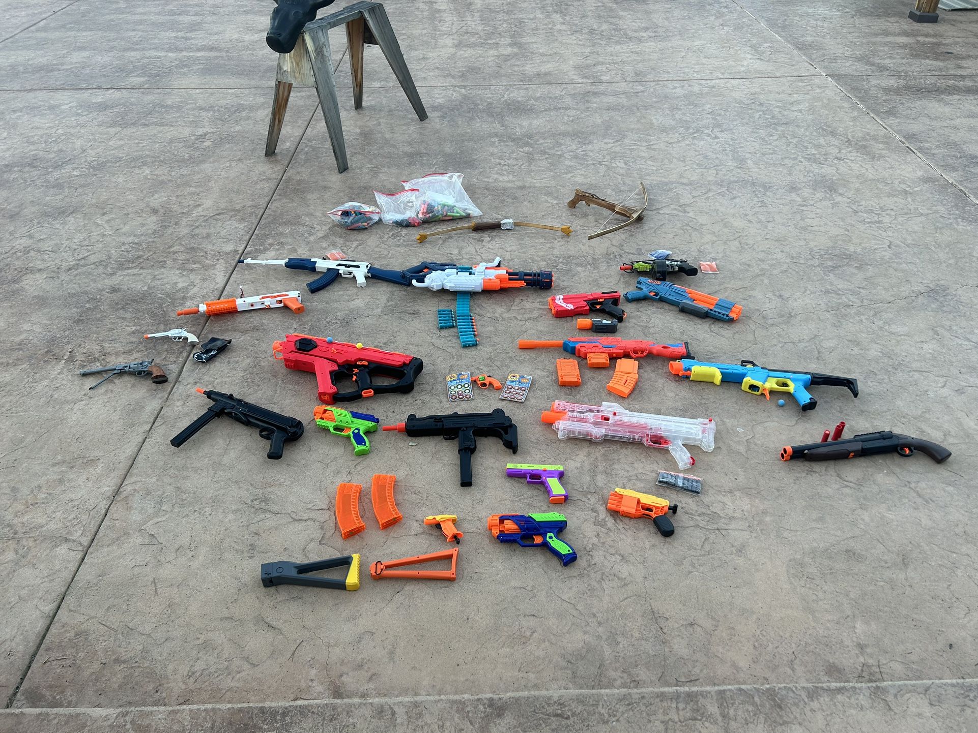 Nerf/Toy Gun Amazing Deal