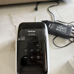 Brother 810w Label Printer