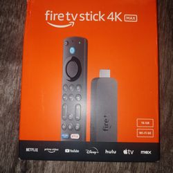 Fire TV Stick 4k [max] (7x)