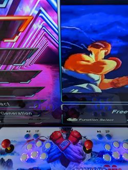 Arcade System Brand New! Still In Box!