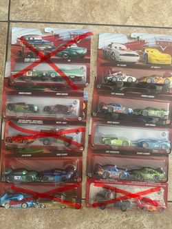 Disney Pixar Cars