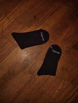 supreme socks