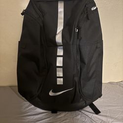  Black Nike Elite Book Bag 