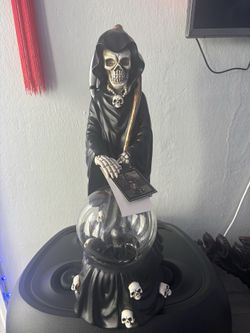 Santa muerte