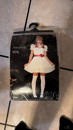 Annabell coustume adult