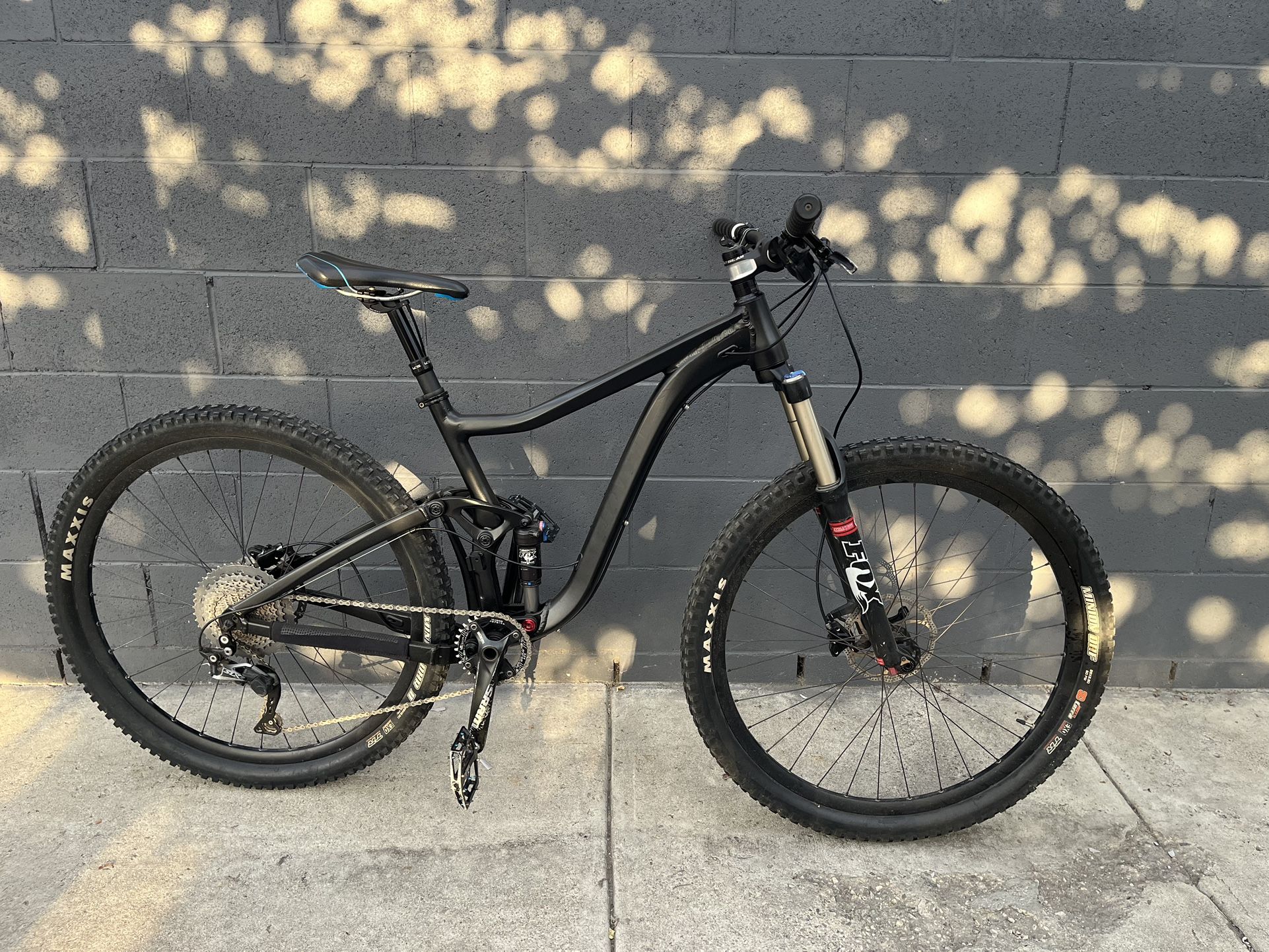 Giant Trance 29 Inch Mountain Bike Médium Frame