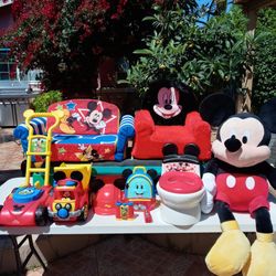 Mickey Mouse Set