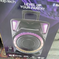 15 New DJ Karaoke Rechargeable 