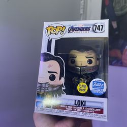 Loki Funko Pop