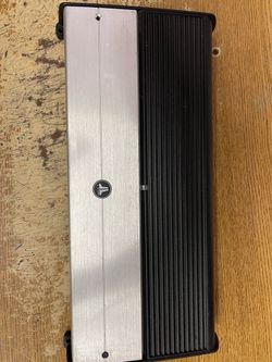 JLAUDIO. 1000.1 monoblock