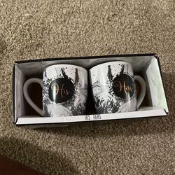 His And Her Mug 