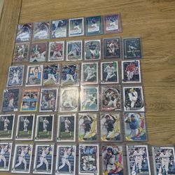 Modern Baseball cards Lot! 